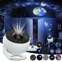 Laden Sie das Bild in den Galerie-Viewer, Kugelförmige Galaxy Star Lampe