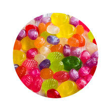 Laden Sie das Bild in den Galerie-Viewer, Korallensamt-Mais-Pfannkuchen-Decke