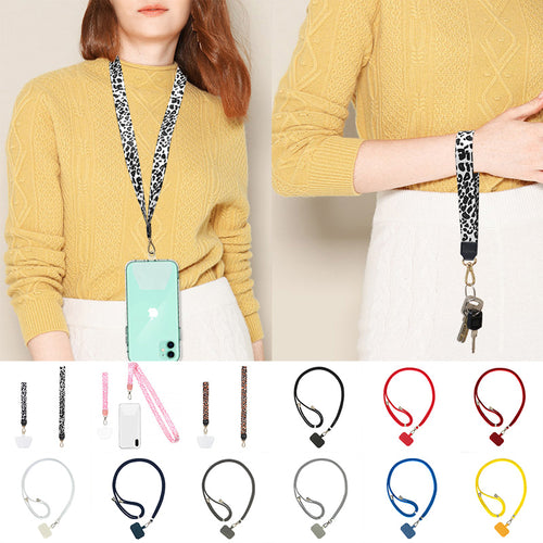 Crossbody Lanyard für Mobiltelefon