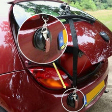 Laden Sie das Bild in den Galerie-Viewer, Starke Saugnäpfe für Camping