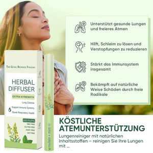 Kräuter-Diffusor mit Königskerzen-Extrakt