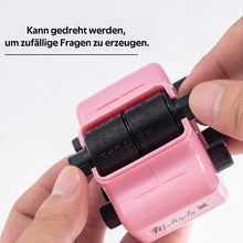 Laden Sie das Bild in den Galerie-Viewer, 4-in-1 Set für Mathematik-Übungsrollstempel