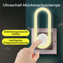 Laden Sie das Bild in den Galerie-Viewer, Multifunktionaler Ultraschall-Mückenvernichter