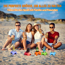 Laden Sie das Bild in den Galerie-Viewer, Getränkehalter für den Strand