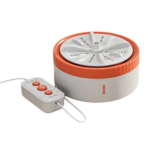 Tragbare Mini-Waschmaschine