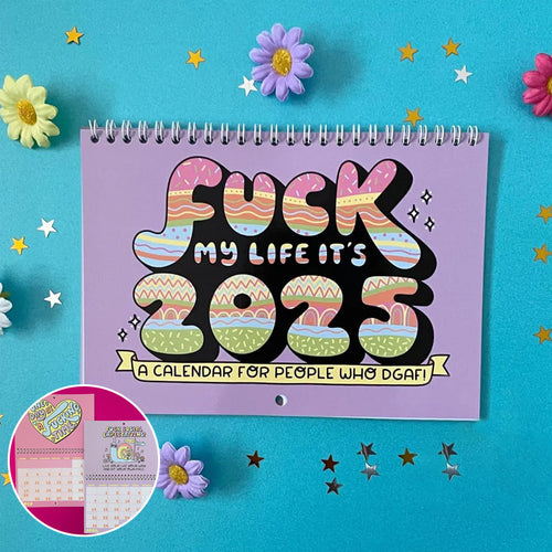 Fickkalender 2025