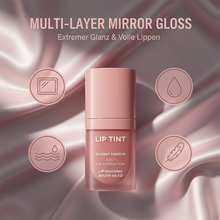 Laden Sie das Bild in den Galerie-Viewer, Spiegelglanz Lipgloss mit Farbglanz Finish