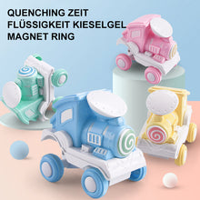 Laden Sie das Bild in den Galerie-Viewer, Stunt-Muldenzug-Kinderspielzeug