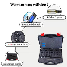 Laden Sie das Bild in den Galerie-Viewer, Laser-Bohrungssucher-Set für alle Kaliber