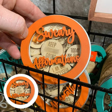Laden Sie das Bild in den Galerie-Viewer, Mini-Schwörer-Affirmationsscheiben