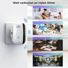Laden Sie das Bild in den Galerie-Viewer, WiFi-Extender-Signalverstärker