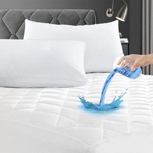 Wasserdichter Matratzenschutz
