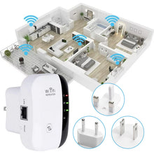 Laden Sie das Bild in den Galerie-Viewer, WiFi-Extender-Signalverstärker
