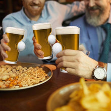 Laden Sie das Bild in den Galerie-Viewer, Golfball-Bierglas