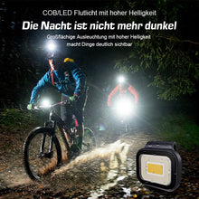 Laden Sie das Bild in den Galerie-Viewer, Magnetisches tragbares Licht