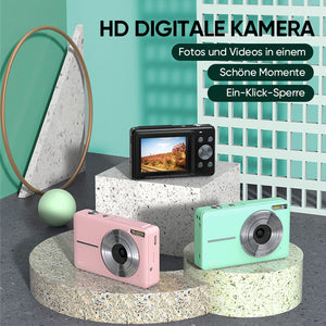 DC403 Kamera (32G Speicherkarte + Kartenleser)