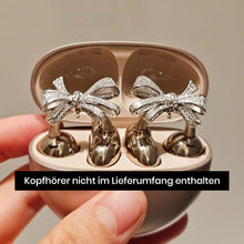 Laden Sie das Bild in den Galerie-Viewer, Ohrhörer-Ohrringe zum Anklipsen