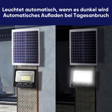 Laden Sie das Bild in den Galerie-Viewer, LED-Solarleuchten für den Außenbereich