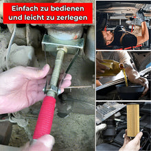 Laden Sie das Bild in den Galerie-Viewer, Multifunktionaler Maschinenfilterschlüssel