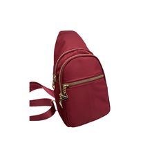 Laden Sie das Bild in den Galerie-Viewer, Freizeit-Brusttasche für Damen