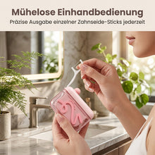 Laden Sie das Bild in den Galerie-Viewer, Automatische Pop-up-Zahnseidenbox
