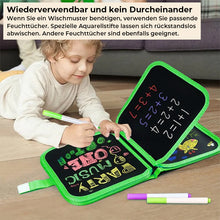 Laden Sie das Bild in den Galerie-Viewer, Tragbares, löschbares Graffiti-Zeichenbuch