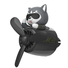 Laden Sie das Bild in den Galerie-Viewer, Husky-Auto-Aromatherapie