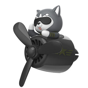 Husky-Auto-Aromatherapie
