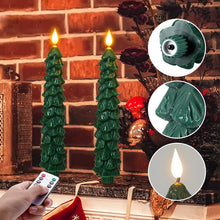 Laden Sie das Bild in den Galerie-Viewer, 🎁🎄Weihnachten LED-Kerzen Baum