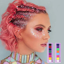 Laden Sie das Bild in den Galerie-Viewer, Stilvolle Körperbemalung