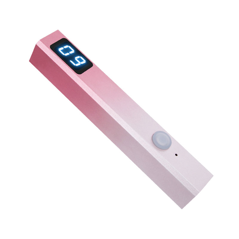 Tragbare Mini-Nagellampe