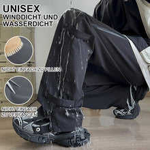 Laden Sie das Bild in den Galerie-Viewer, Wasserdichte winddichte kratzfeste Unisex-Wanderhose