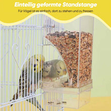 Laden Sie das Bild in den Galerie-Viewer, Automatischer auslaufsicherer Vogelfutterspender