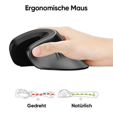 Laden Sie das Bild in den Galerie-Viewer, Ergonomische Maus
