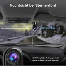Laden Sie das Bild in den Galerie-Viewer, 1080P HD Navigation Auto Rekorder