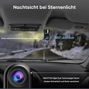 1080P HD Navigation Auto Rekorder