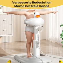 Laden Sie das Bild in den Galerie-Viewer, Baby Stehbadgerät