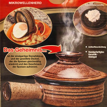 Laden Sie das Bild in den Galerie-Viewer, Schale mit Seitengriff aus grobem Geschirr