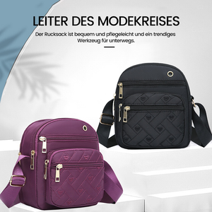 Modische Oxford-Umhängetasche für Damen