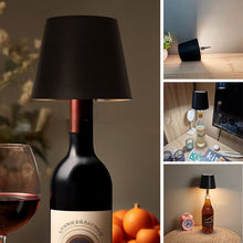 Laden Sie das Bild in den Galerie-Viewer, Kabellose Flaschenlampe