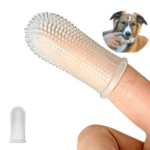 Fingerzähne für Haustiere