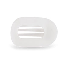 Laden Sie das Bild in den Galerie-Viewer, Flache runde Haarspange