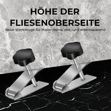 Laden Sie das Bild in den Galerie-Viewer, V-förmiger Wandfliesensucher