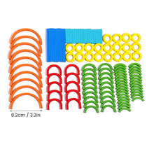 Laden Sie das Bild in den Galerie-Viewer, Intelligenz Kinderpuzzle Spielzeug Set