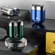 Laden Sie das Bild in den Galerie-Viewer, Mini-wasserdichter Elektrorasierer