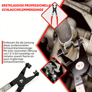 Professionelles Schlauchschellen-Werkzeugset