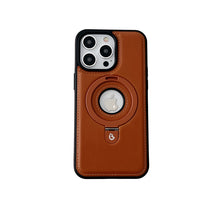 Laden Sie das Bild in den Galerie-Viewer, Luxuriöser unsichtbarer Ständer Tasche für iPhone