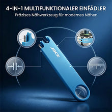 Laden Sie das Bild in den Galerie-Viewer, 4-in-1 Nadeleinfädler