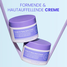 Laden Sie das Bild in den Galerie-Viewer, Arm-Creme zum Sculpten und Straffen