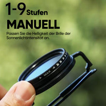 Laden Sie das Bild in den Galerie-Viewer, Verstellbare polarisierte Outdoor-Sonnenbrille